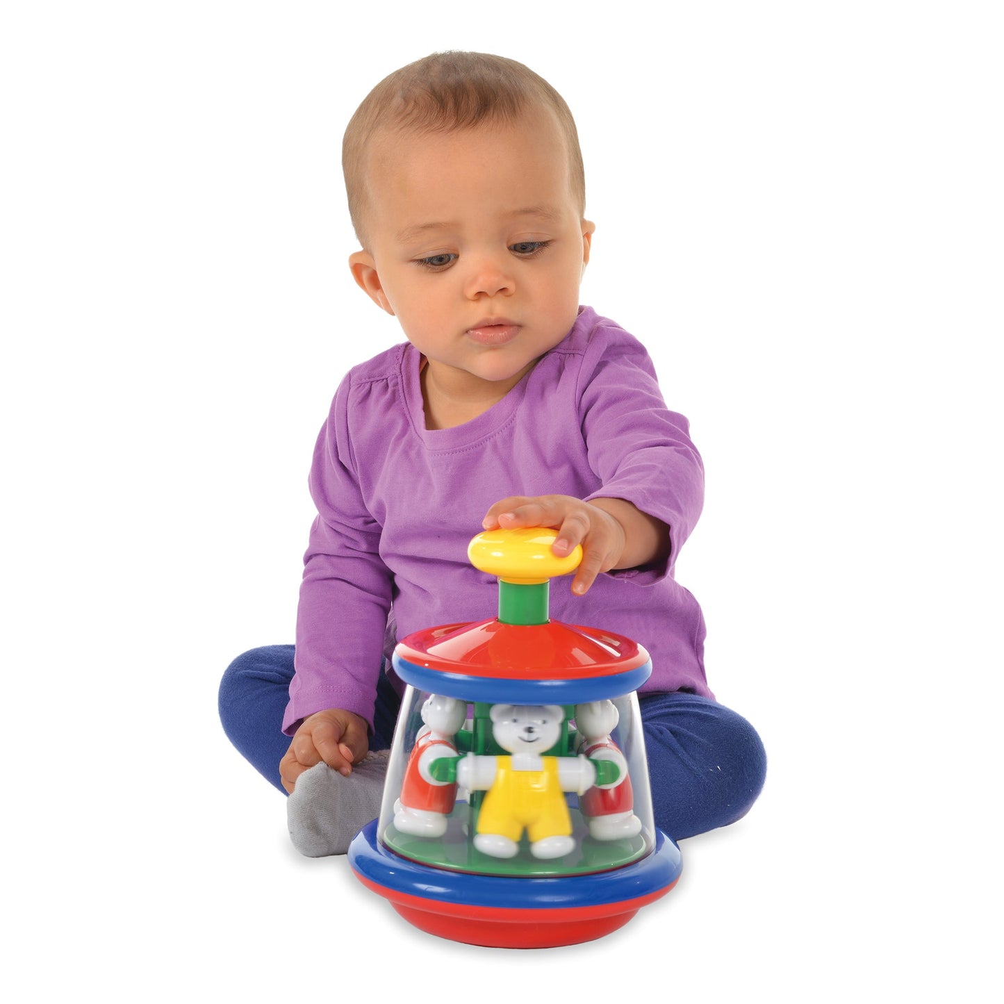 Ted and Tess Carousel