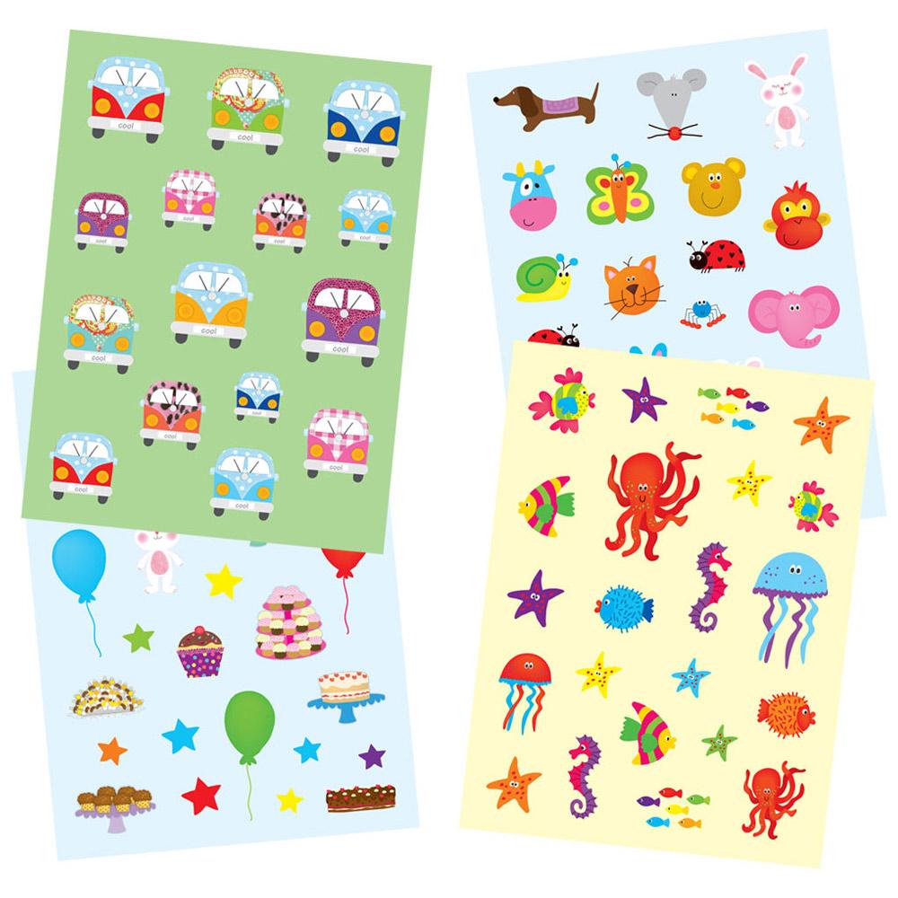 Sticker Fun Pad