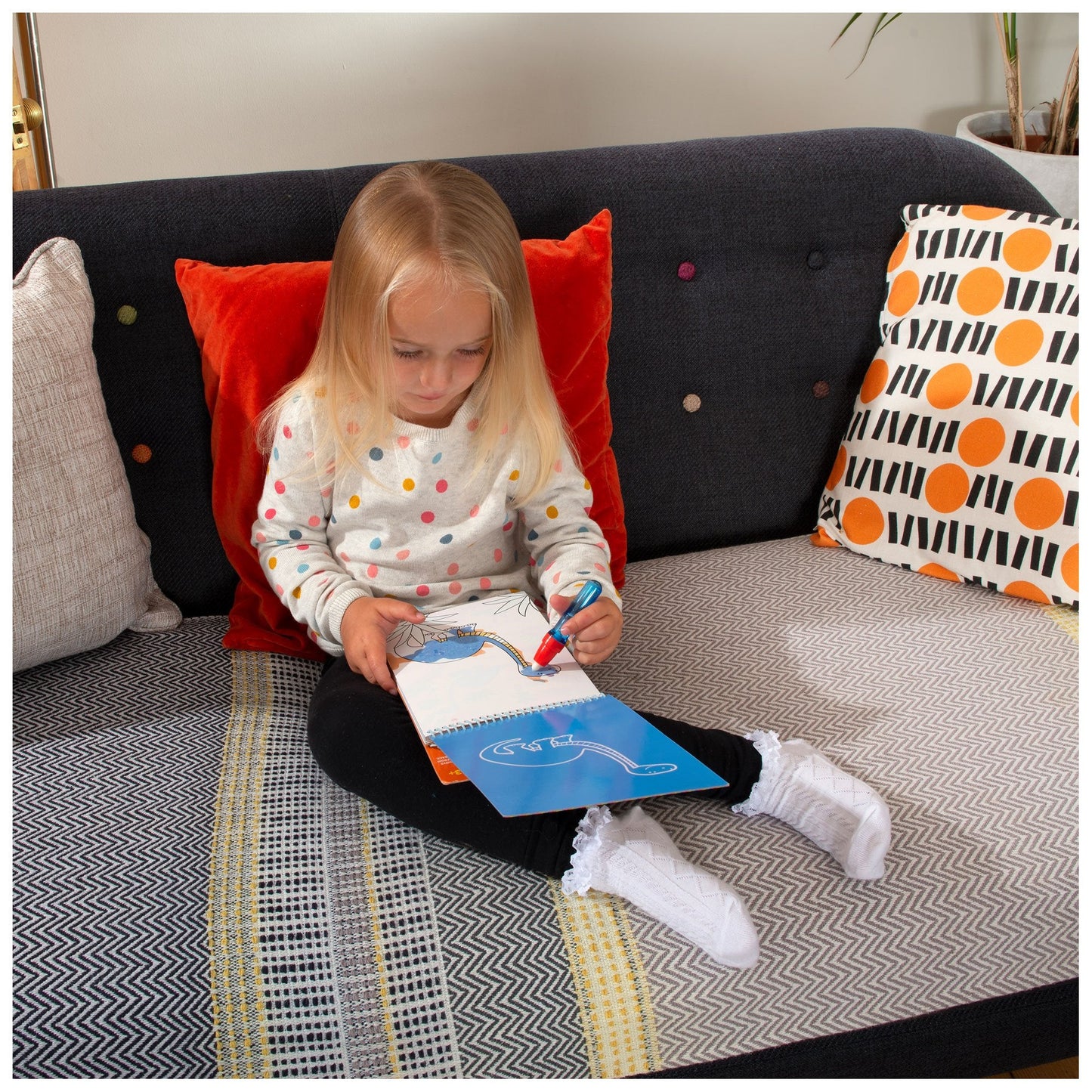 Water Magic Dinosaurs